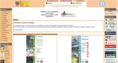 Desktop Screenshot of profesormolina.com.ar