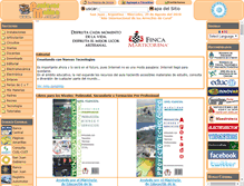 Tablet Screenshot of profesormolina.com.ar